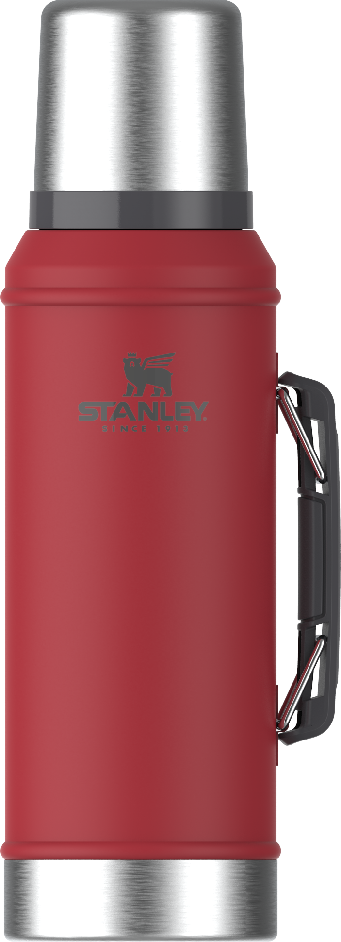 Termo Stanley Classic Rojo | 950 ml