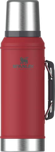 Termo Stanley Classic Rojo | 950 ml