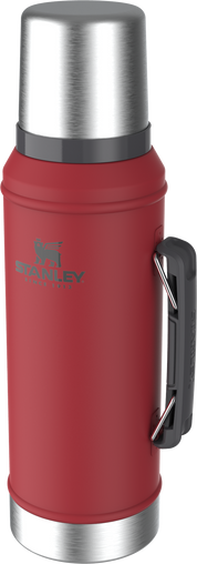 Termo Stanley Classic Rojo | 950 ml