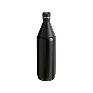 Botella Térmica All Day Slim Black | 1 lt t