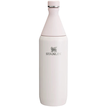 Botella Térmica All Day Slim Rosa Palo | 1 lt