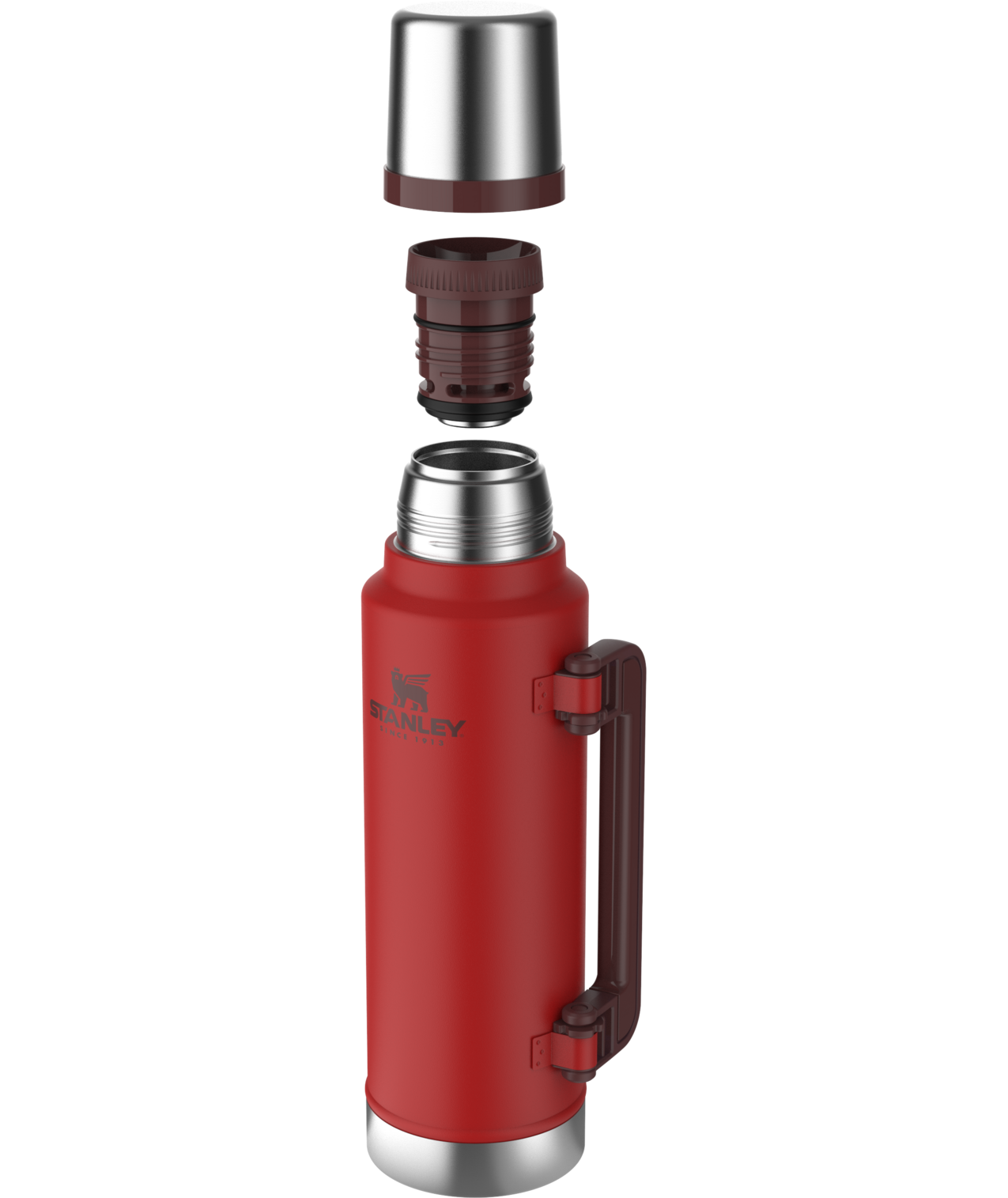 TERMO STANLEY CLASSIC LAVA | 1.4 LT