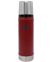 Termo Stanley Classic Rojo | 591 ml