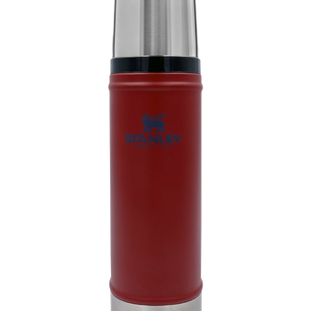 Termo Stanley Classic Rojo | 591 ml