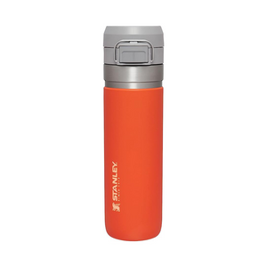 Botella Termica Quick Flip Stanley Naranja | 709 Ml