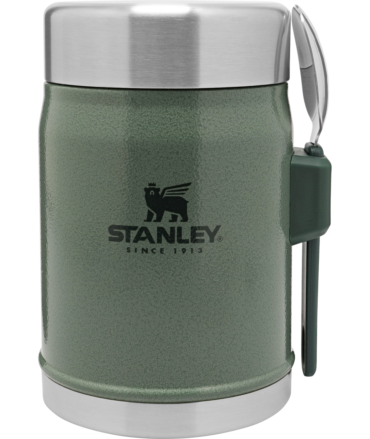 Termo Stanley para comida 24 oz color verde 15 hs caliente / 15 hs